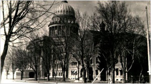 Idaho Territorial Capitol