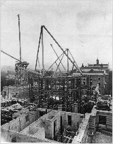 Capitol construction